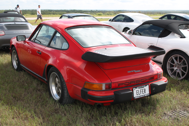 Illustration for article titled All Of The Porsches From Lone Star Le Mans